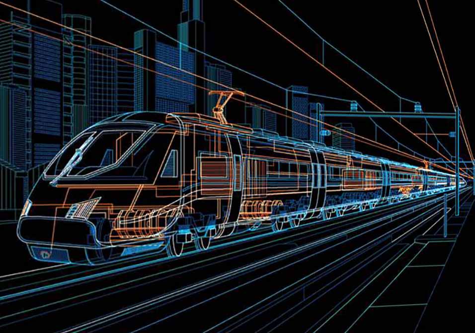 Цифровизация железнодорожной отрасли