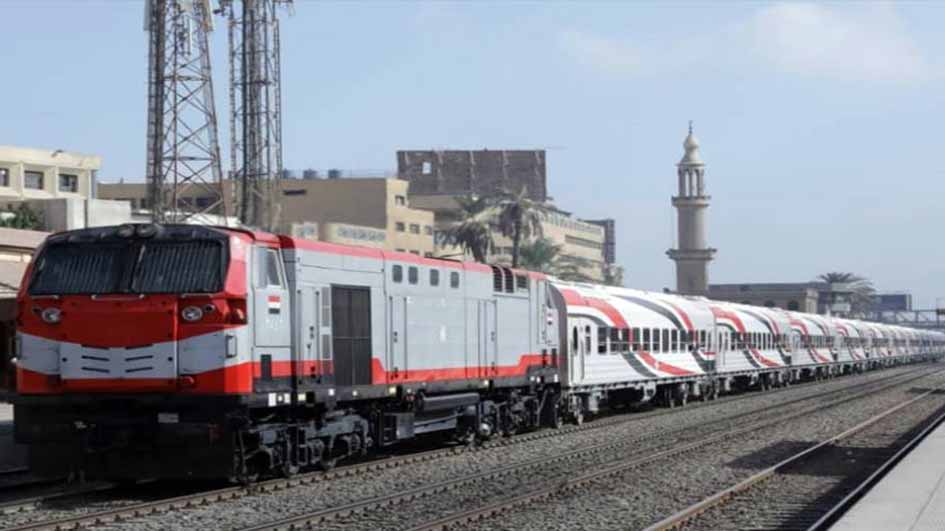 египетские железные дороги