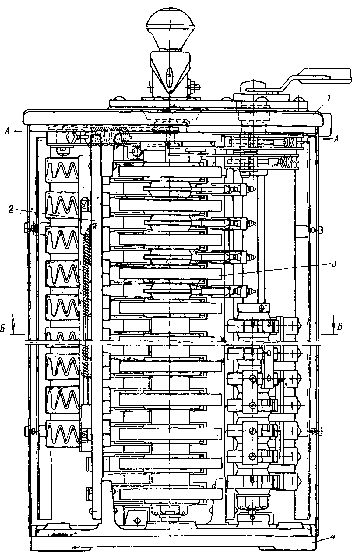 Контроллер типа МТ-30